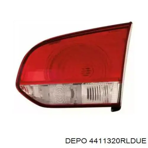 Стоп задній VAG 5K0945094F ціна, від 36.69 USD