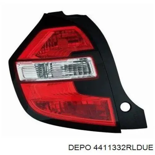 Стоп задній Depo/Loro/Abakus 4411332RLDUE ціна, від 33.21 USD