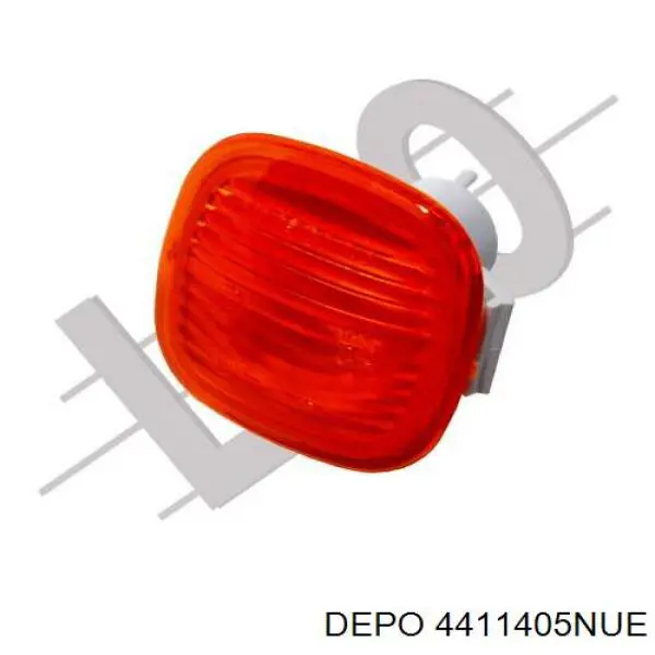 Купити 4411405NUE Depo/Loro/Abakus Повторювач повороту на крилі