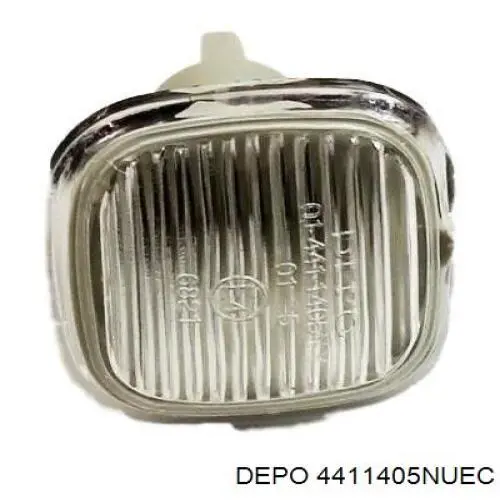 Повторювач повороту на крилі 4411405NUEC Depo/Loro/Abakus