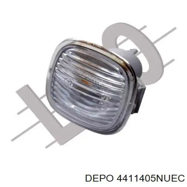 Поворітель повороту на крилі Polcar 6920196E