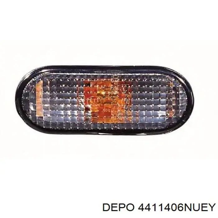 Повторювач повороту на крилі 4411406NUEY Depo/Loro/Abakus