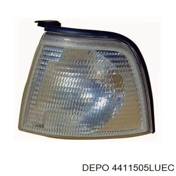 Вказівник повороту лівий ZAD1505CL Signeda