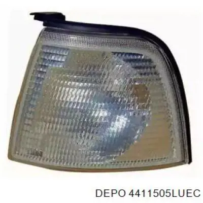 Купити 4411505LUEC Depo/Loro/Abakus Лівий ліхтар покажчика повороту
