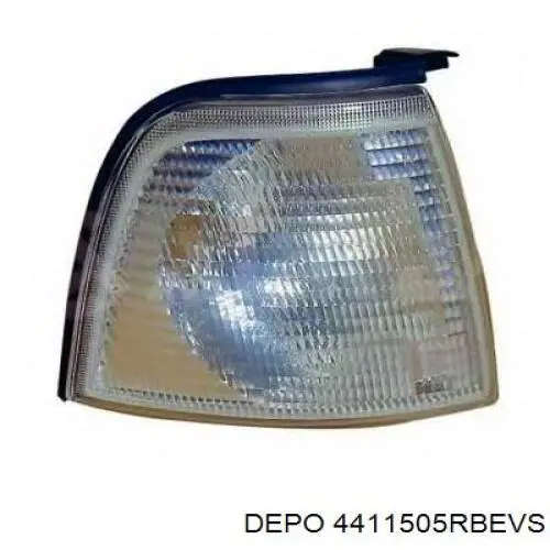 4411505RBEVS Depo/Loro/Abakus Покажчики повороту (передні)