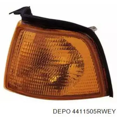 Купити 4411505RWEY Depo/Loro/Abakus Правий покажчик повороту - лампа