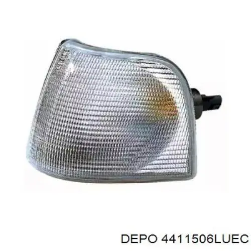 Поворотник лівий Depo/Loro/Abakus FP0011K3E ціна, від 6.44 USD