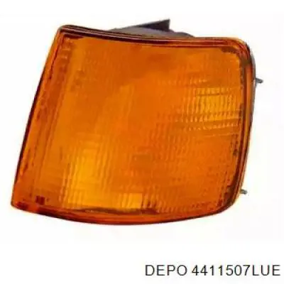 Поворотник лівий Depo/Loro/Abakus 4411507LUE ціна, від 7.60 USD