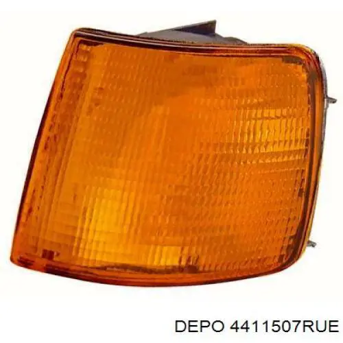 4411507RUE Depo/Loro/Abakus Поворотник правий
