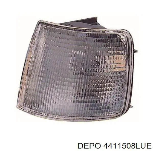 4411508LUE Depo/Loro/Abakus Поворотник лівий