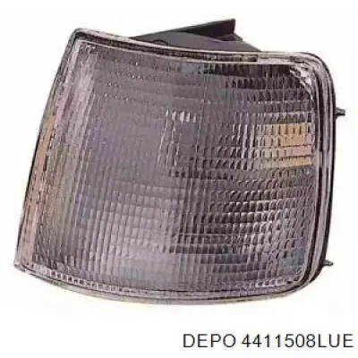 Лівий покажчик повороту Depo/Loro/Abakus 4411508LUE ціна, від 7.18 USD