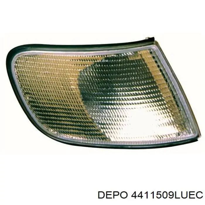 Вказівник повороту лівий 0130072K3C Tempest