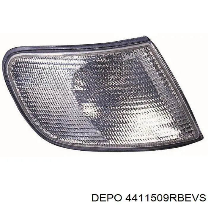 Поворотник правий Depo/Loro/Abakus 4411509RBEVS ціна, від 15.16 USD