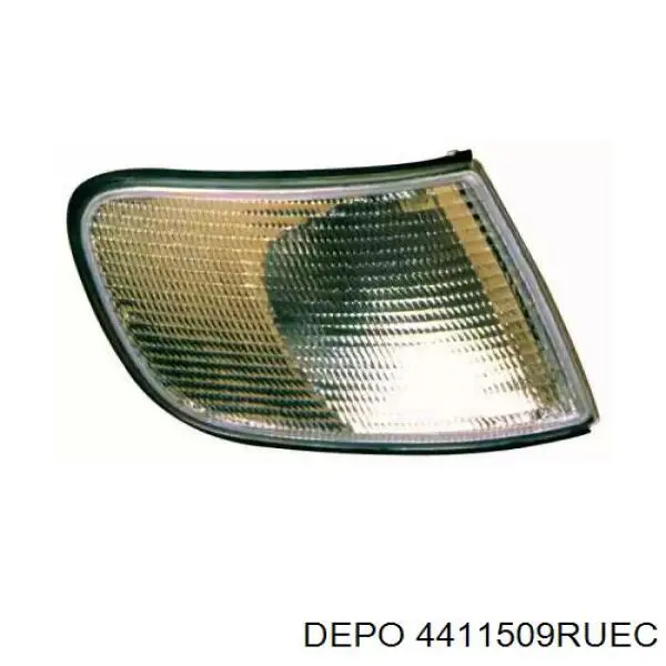 4411509RUEC Depo/Loro/Abakus Поворотник правий