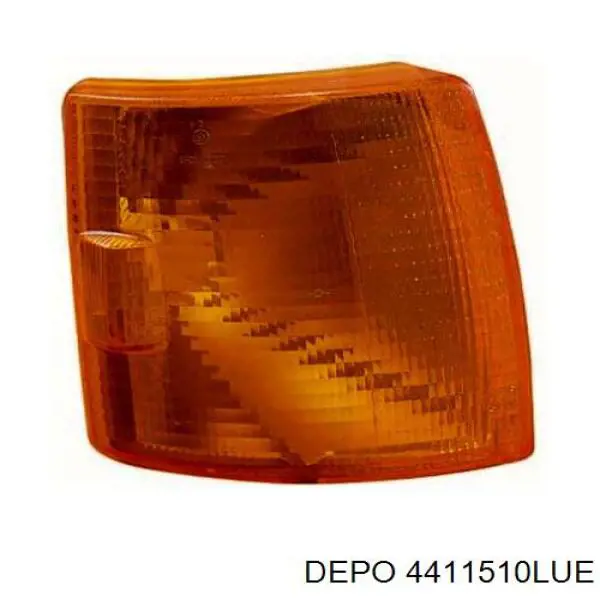 Поворотник лівий Depo/Loro/Abakus 4411510LUE ціна, від 7.13 USD