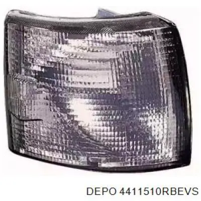 4411510RBEVS Depo/Loro/Abakus Покажчики повороту (передні)