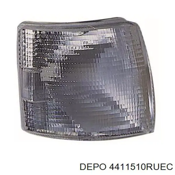 Показник повороту, правий Depo/Loro/Abakus 4411510RUEC ціна, від 7.18 USD