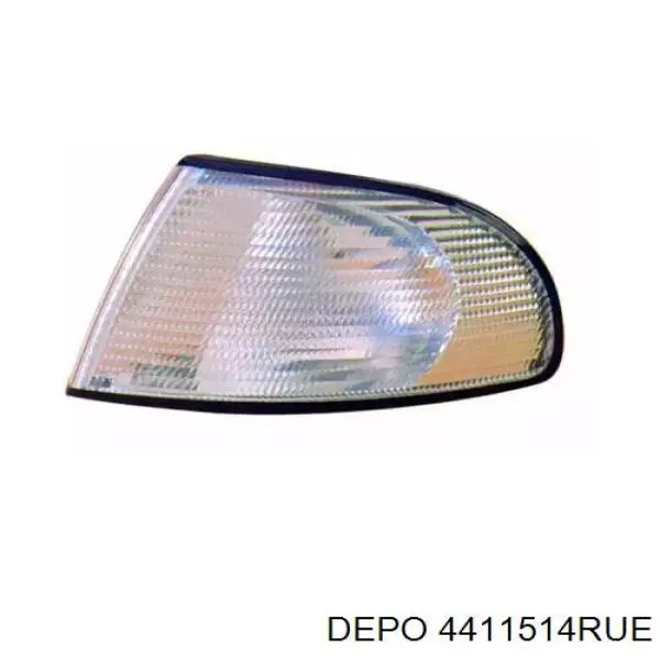Поворотник правий Depo/Loro/Abakus 4411514RUE ціна, від 9.06 USD