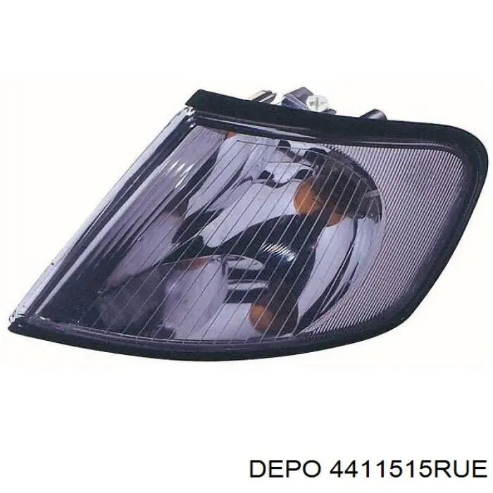 Поворотник правий Depo/Loro/Abakus 4411515RUE ціна, від 9.08 USD
