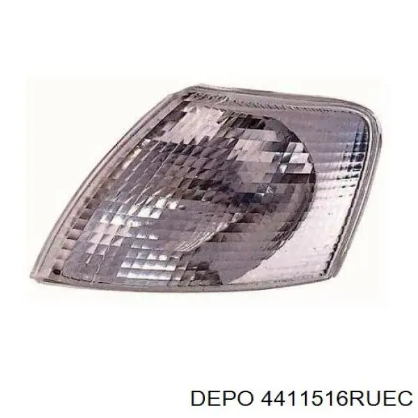 Правий покажчик повороту - лампа Depo/Loro/Abakus 4411516RUEC ціна, від 8.91 USD