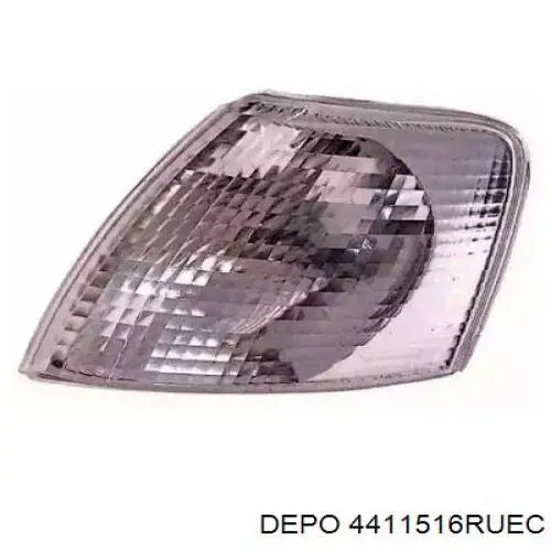 Купити 4411516RUEC Depo/Loro/Abakus Вказівник повороту правий