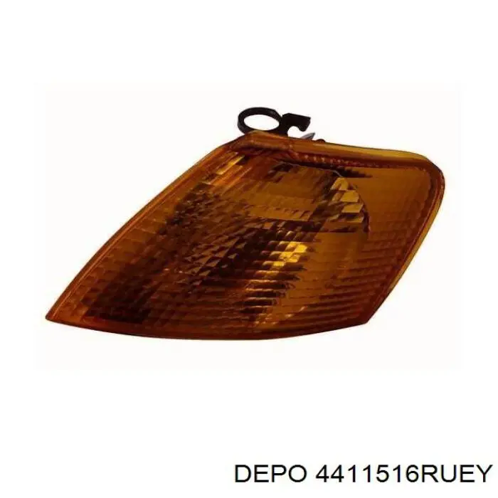 4411516RUEY Depo/Loro/Abakus Поворотник правий