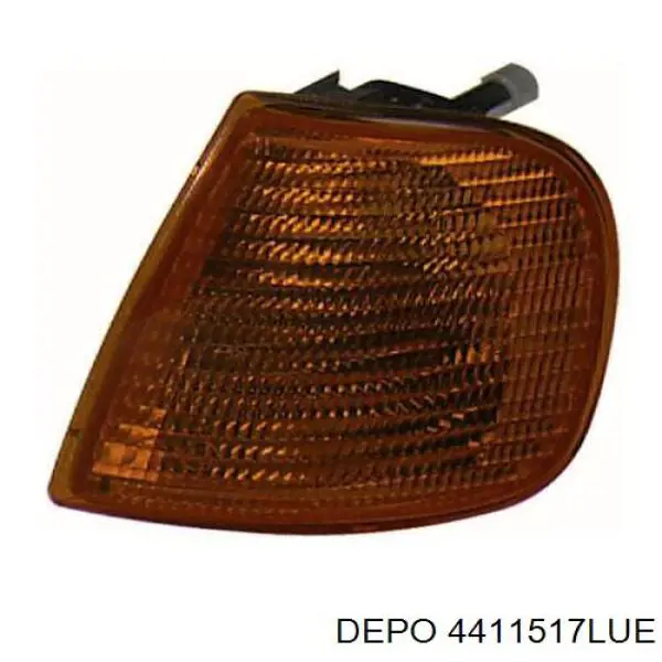 Поворотник лівий Depo/Loro/Abakus FP6607K5E ціна, від 6.35 USD