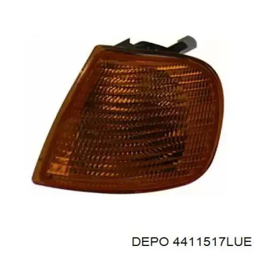 Купити FP6607K5E Depo/Loro/Abakus Лівий ліхтар покажчика повороту