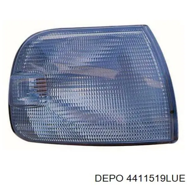 Поворотник лівий Depo/Loro/Abakus 4411519LUE ціна, від 10.33 USD