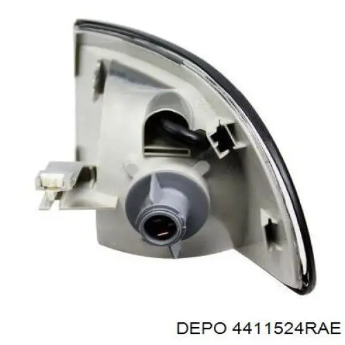 Купити 4411524RAE Depo/Loro/Abakus Вказівник повороту правий