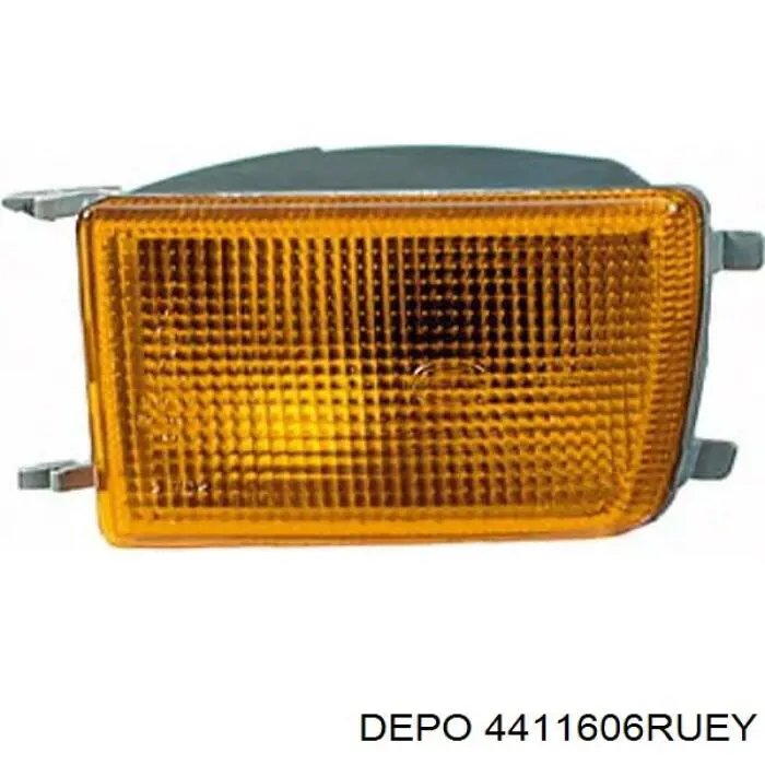 Правий покажчик повороту - лампа Polcar 953820E ціна, від 5.07 USD
