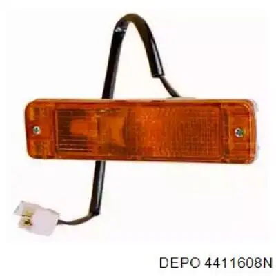 Вказівник повороту лівий/правий Signeda ZVW1608 ціна, від 4.23 USD