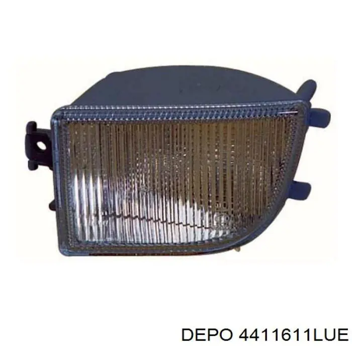Поворотник лівий Depo/Loro/Abakus 4411611LUE ціна, від 6.82 USD