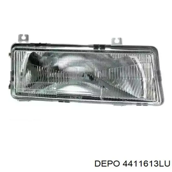 Заглушка під протитуманні фари, ліва FPS FP9538Z1E ціна, від 6.33 USD