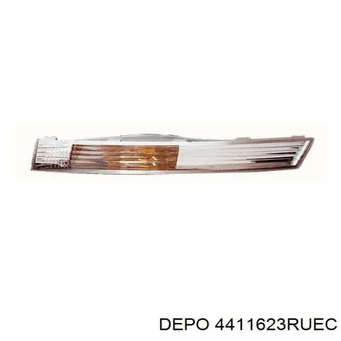 Поворотник правий Depo/Loro/Abakus 4411623RUEC ціна, від 12.05 USD