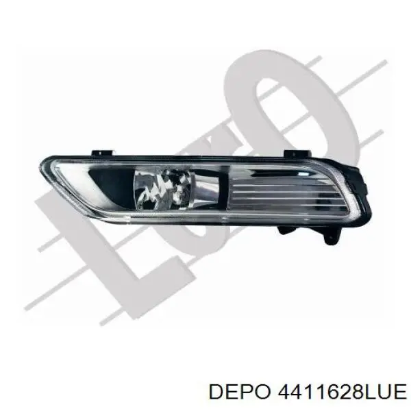 Купити 4411628LUE Depo/Loro/Abakus Фара денного світла, ліва