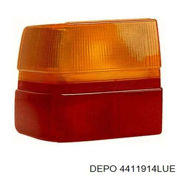 Купити 4411914LUE Depo/Loro/Abakus Ліхтар задній лівий, зовнішній