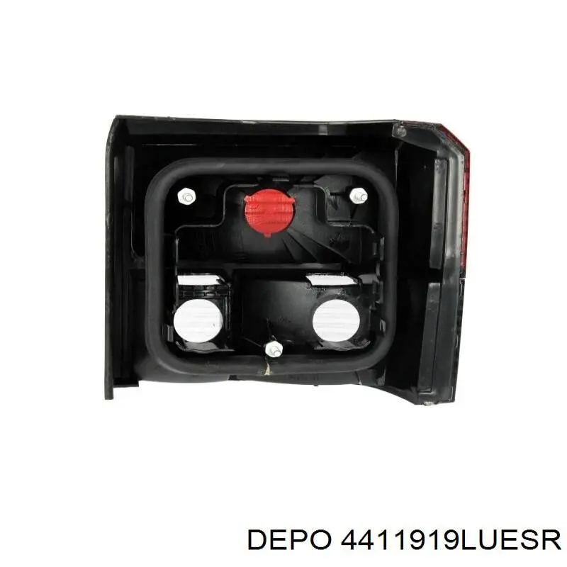 Ліхтар задній лівий FPS FP9558F1E ціна, від 21.89 USD