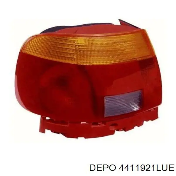 4411921LUE Depo/Loro/Abakus Задня ліва фара