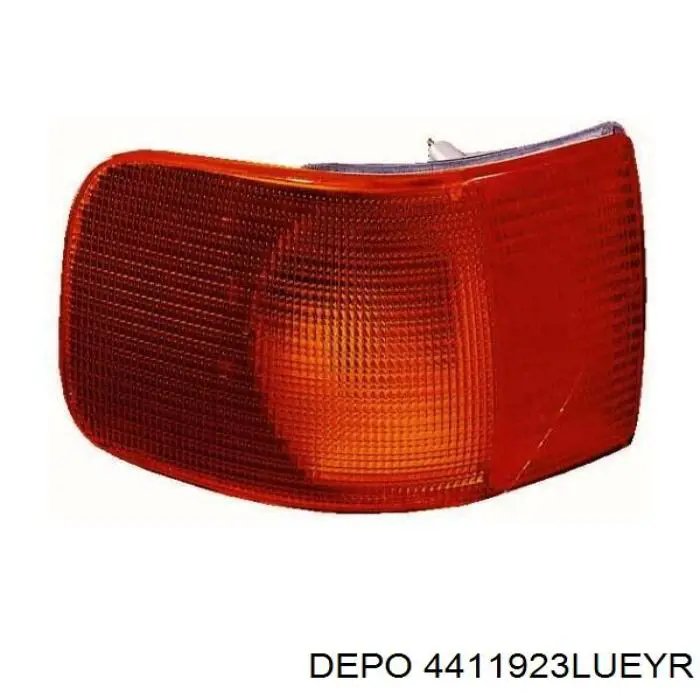 Задня ліва зовнішня фара Depo/Loro/Abakus 4411923LUEYR ціна, від 31.61 USD
