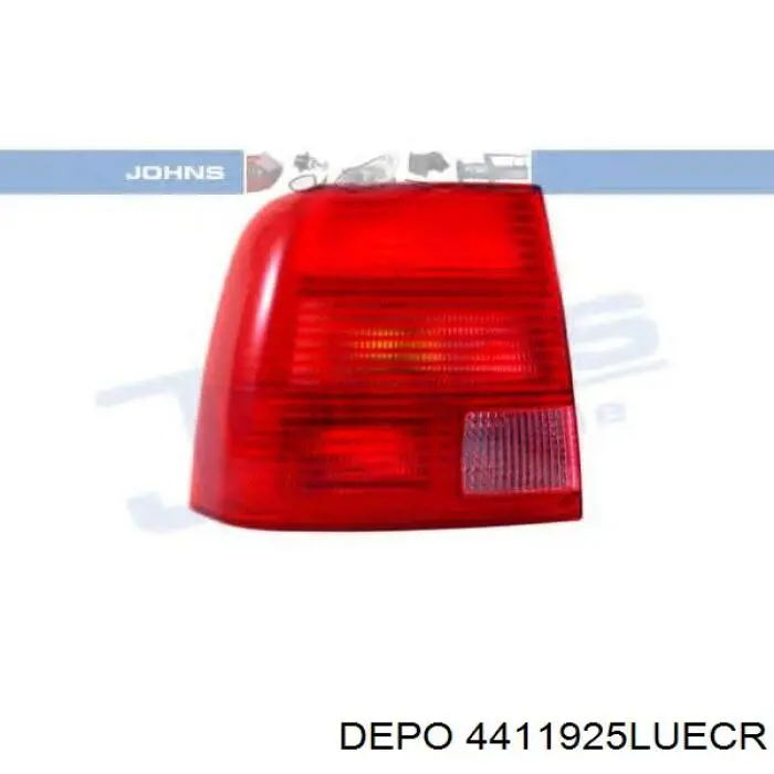 Лівий стоп FP9539F1E Depo/Loro/Abakus