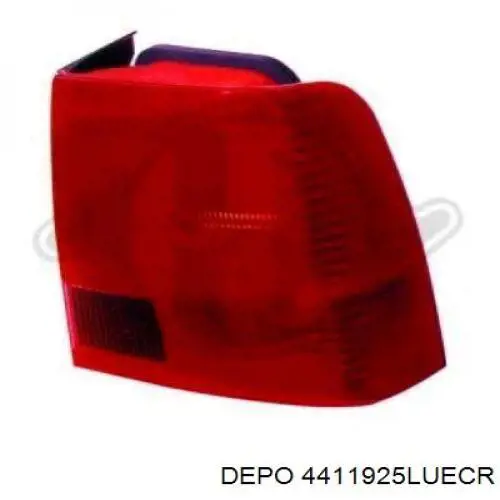 Лівий стоп 4411925LUECR Depo/Loro/Abakus