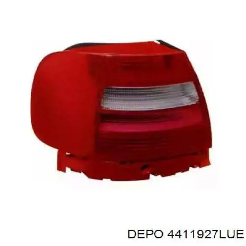 4411927LUE Depo/Loro/Abakus Задня ліва фара