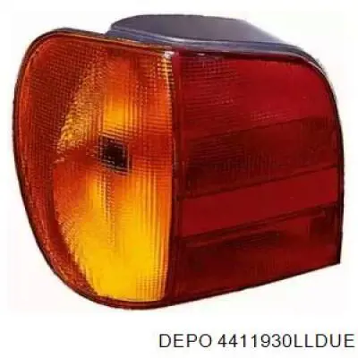 4411930LLDUE Depo/Loro/Abakus Задня ліва фара