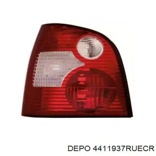 FP7401F2E FPS Ліхтар задній правий