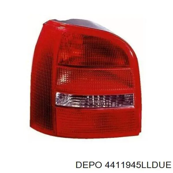 4411945LLDUE Depo/Loro/Abakus Задня ліва фара