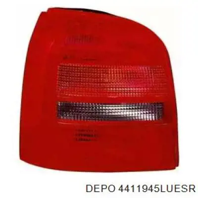 Купити 1324872S Polcar Лівий стоп