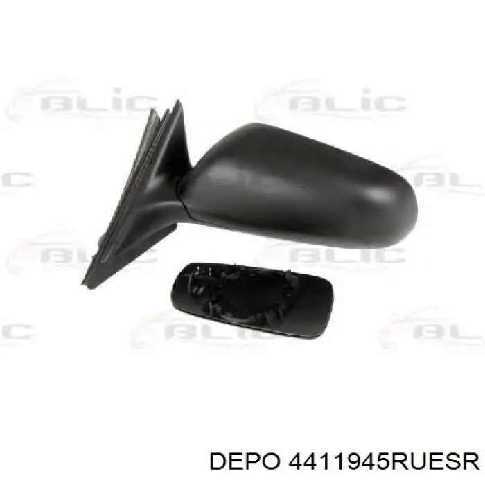 Задня права фара 1324884E Polcar
