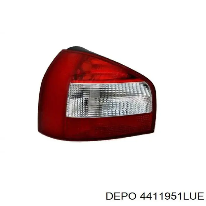 Лівий стоп 4411951LUE Depo/Loro/Abakus