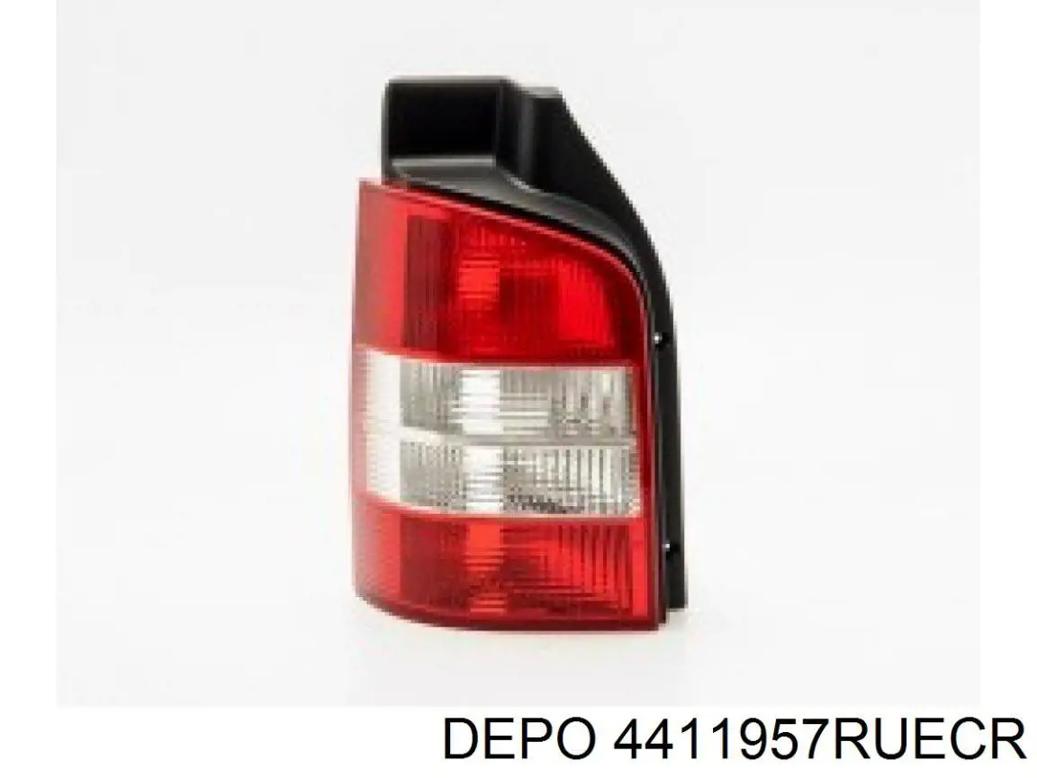 Задня права фара 4411957RUECR Depo/Loro/Abakus